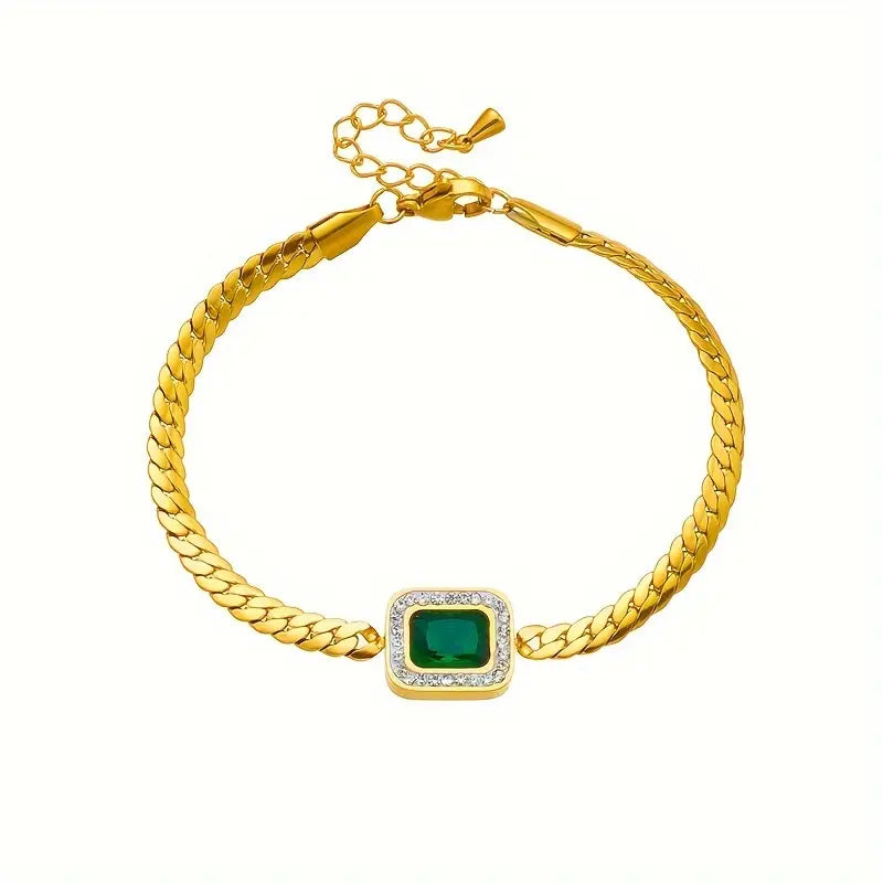 Orielle - Verdaska Gold Bracelet