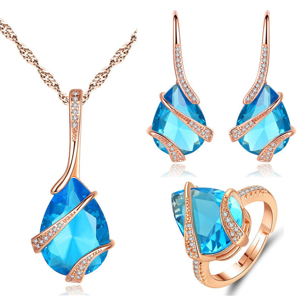 Seraphina Thorne - Rose Gold Collection