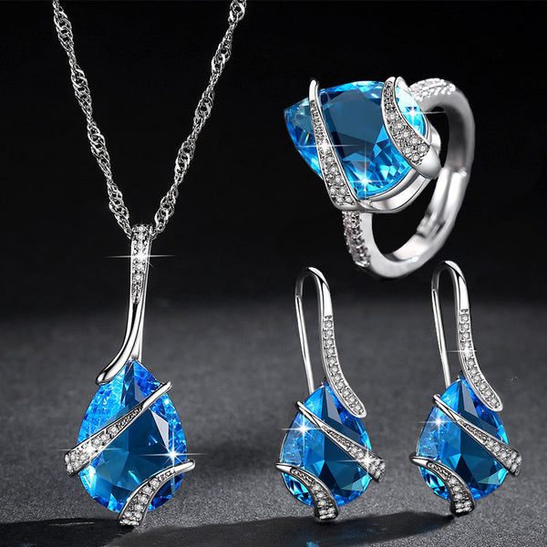 Seraphina Thorne - White Gold Collection