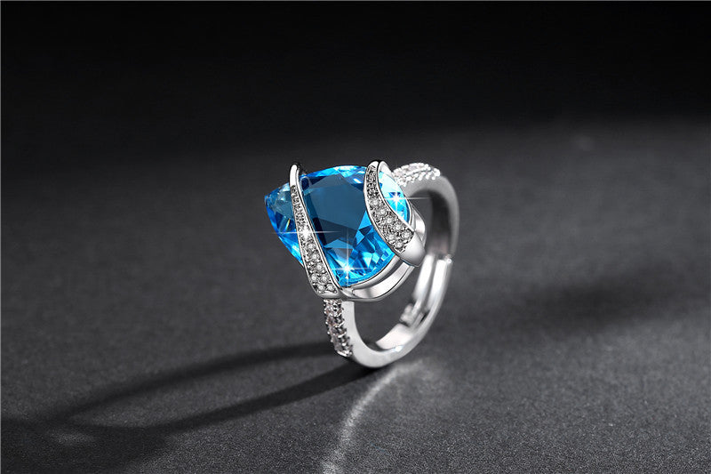 Seraphina Thorne - White Gold Collection
