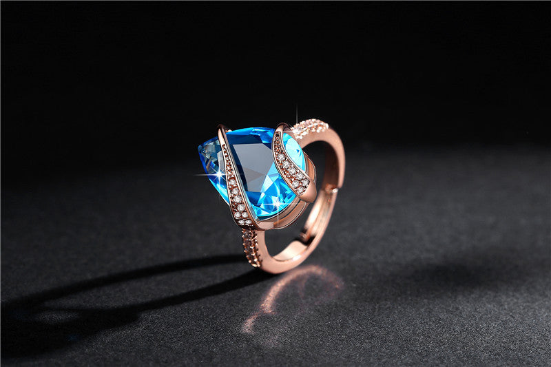 Seraphina Thorne - Rose Gold Collection