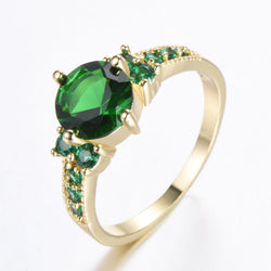 Celia Ferrowyn - Gold Ring