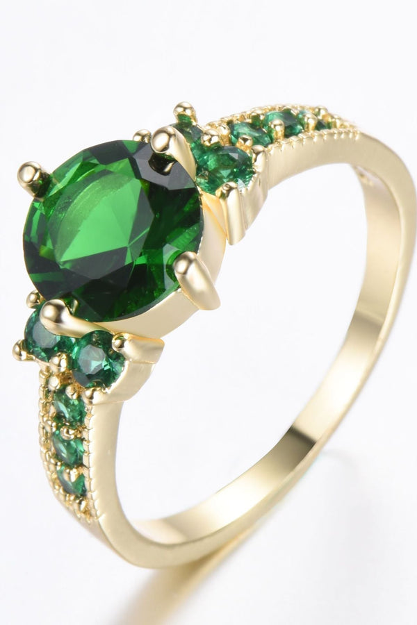 Celia Ferrowyn - Gold Ring