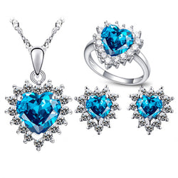 Saphira Vale - White Gold Collection