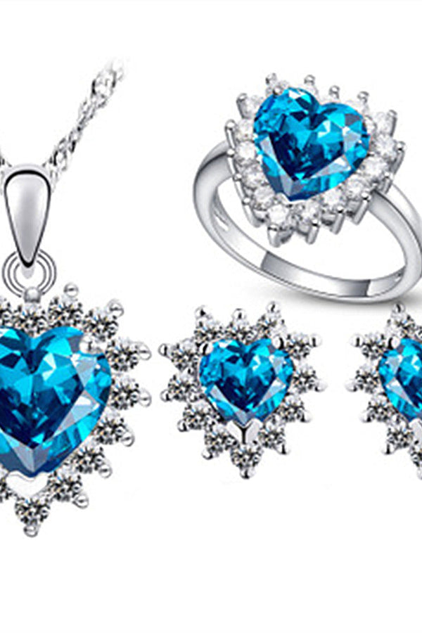 Saphira Vale - White Gold Collection