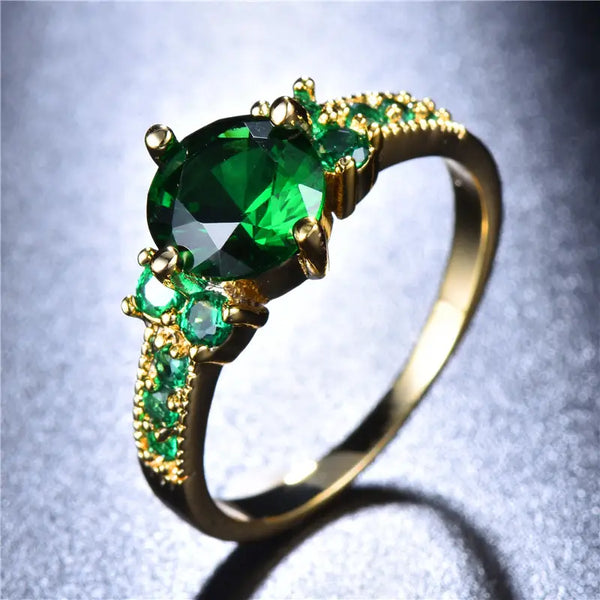 Celia Ferrowyn - Gold Ring