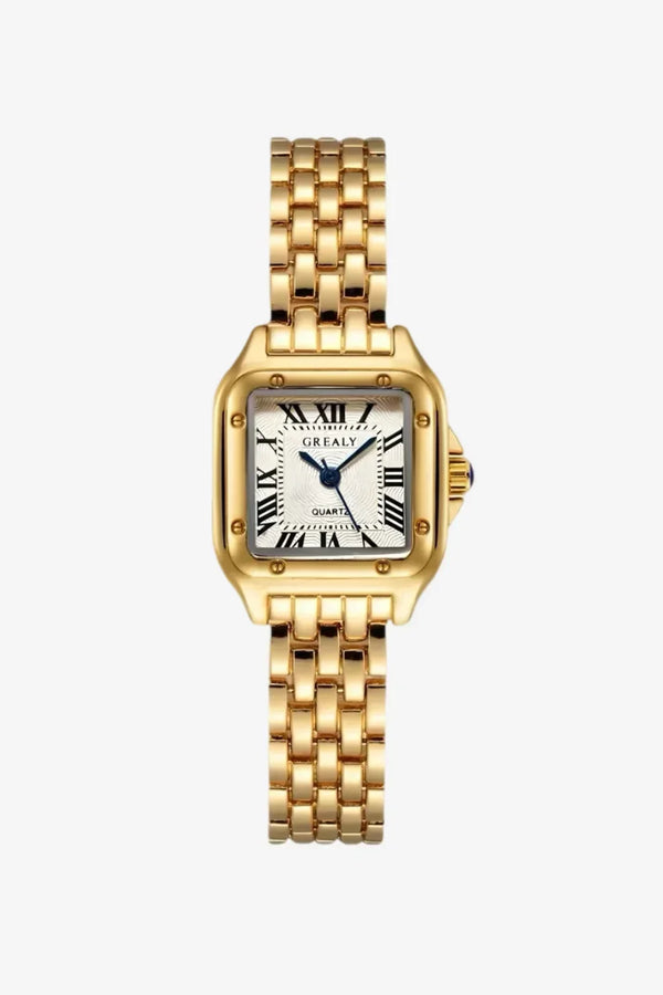 Fienna - Gold Watch