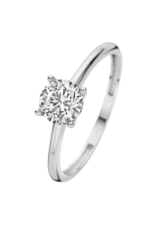 Savaya El Playa White Gold Ring