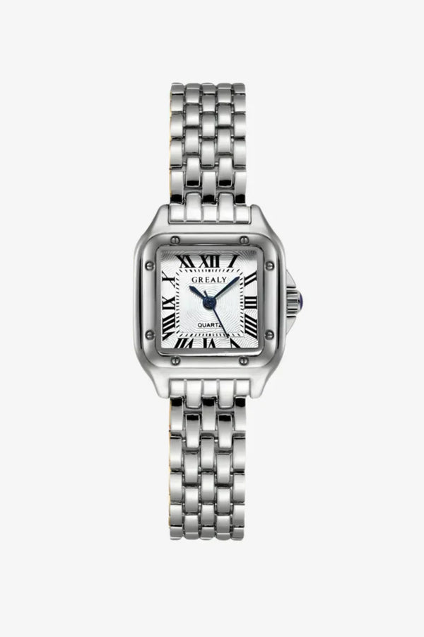 Fienna White Gold Watch