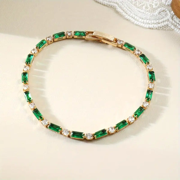 Miralyn - Gold Bracelet
