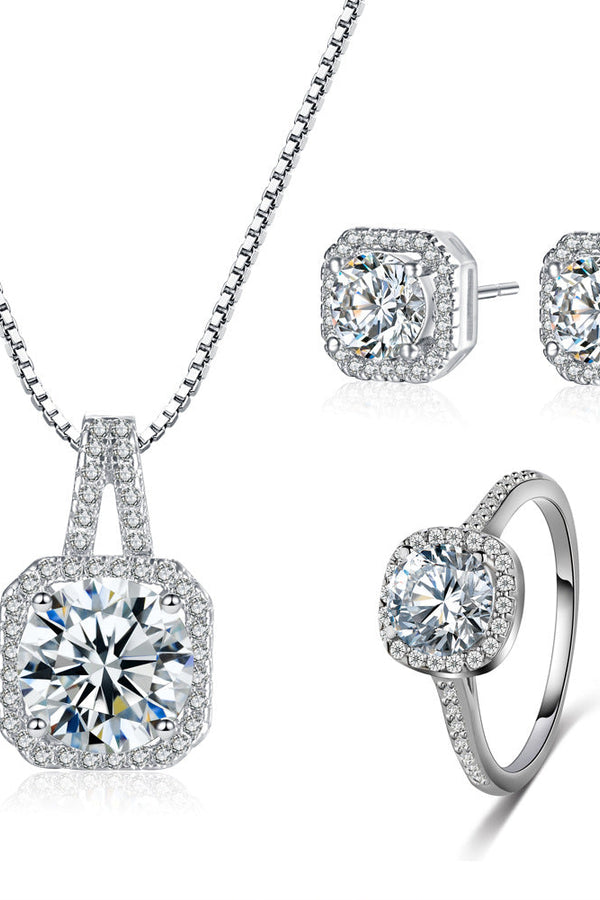 Cassia Rhéne - White Gold Collection