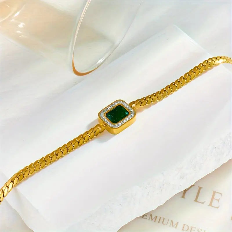 Orielle - Verdaska Gold Bracelet
