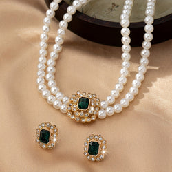 Tamsin Verdalle -  Gold Jewellery Set