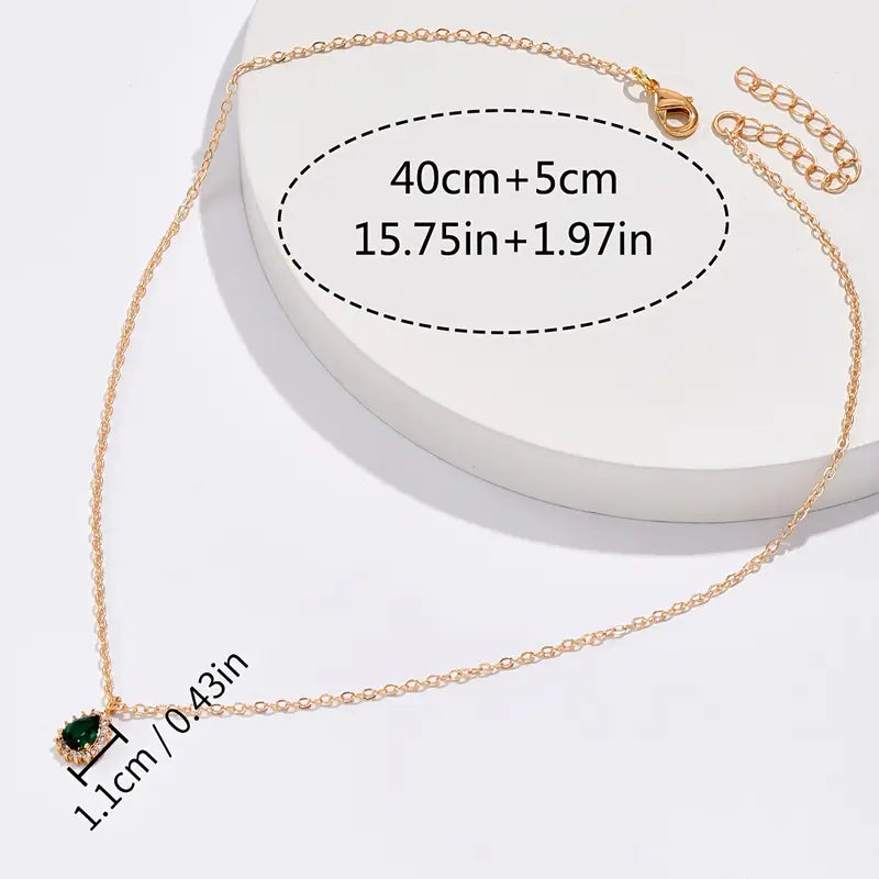 Yvaine Gladorra - Gold  Necklace