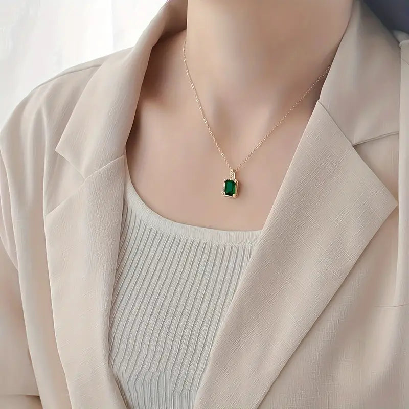 Zarela - Gold Fontayne Necklace