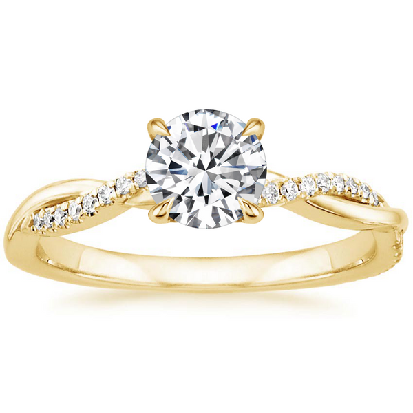 Jane Gold Ring