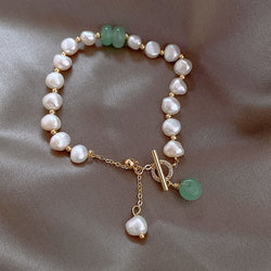 Caitlin - Ocean Pearl Adventure Bracelet