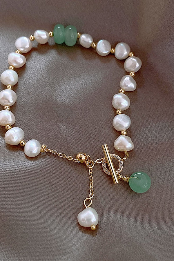 Caitlin - Ocean Pearl Adventure Bracelet