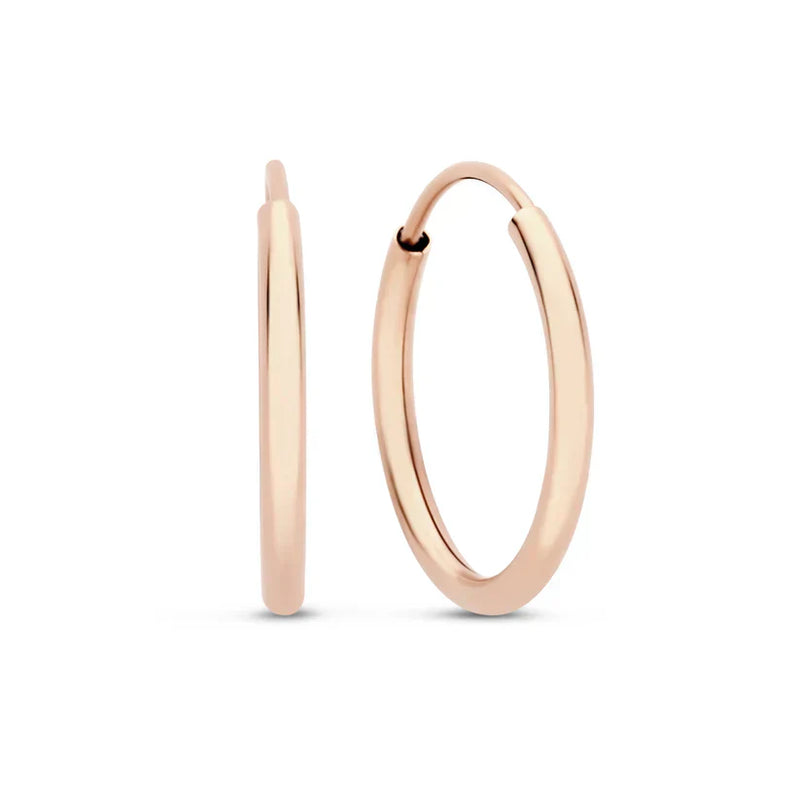 Noémie Sorel White Gold Earrings