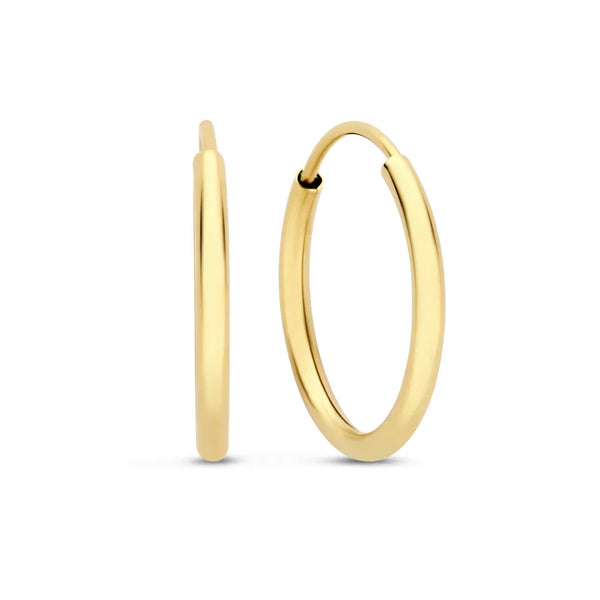 Noémie Sorel White Gold Earrings