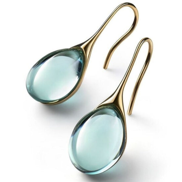 Danielle - Joyful Drop Earrings