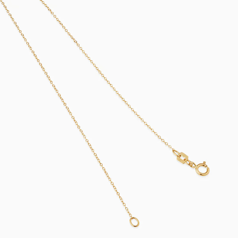 White Gold Zodiac Pendant Necklace