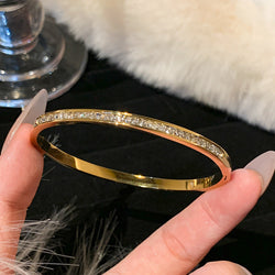 Gold Marisella Donnari Bracelet