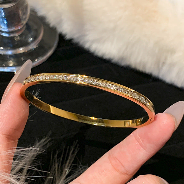 Marisella Donnari White Gold Bracelet