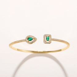 Verdeira - Caruso Gold Bracelet