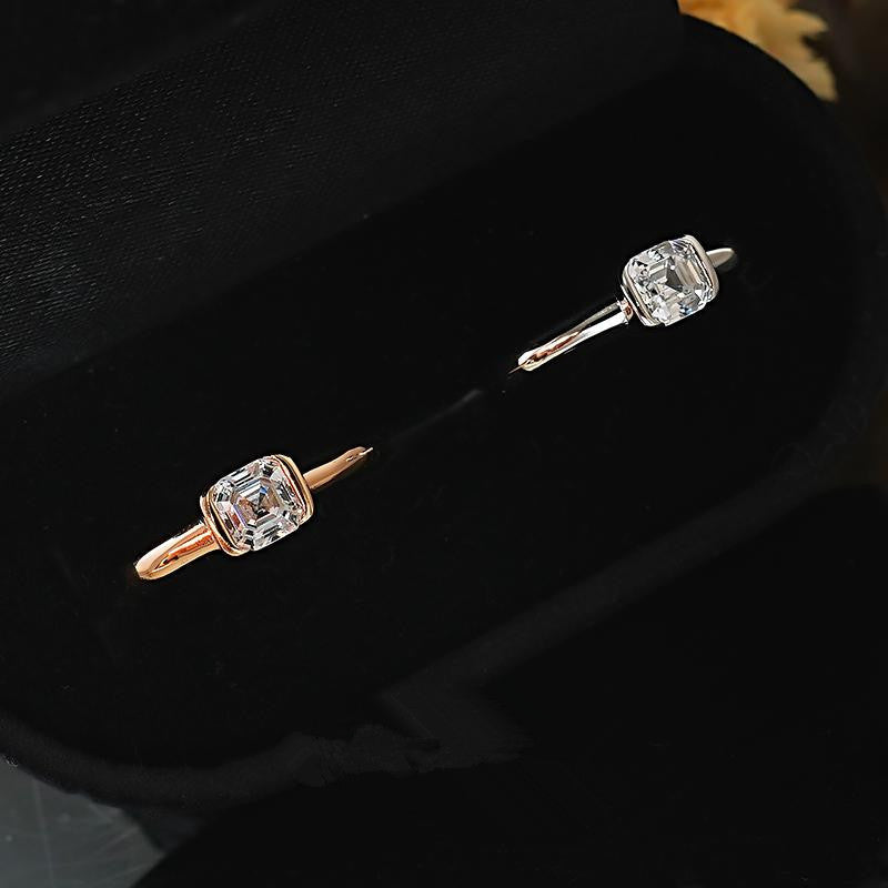Rose Gold Lina Serayne Ring
