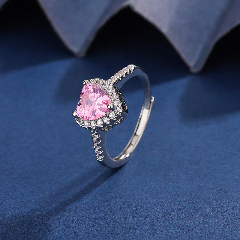 Juliette Amour - White Gold Collection