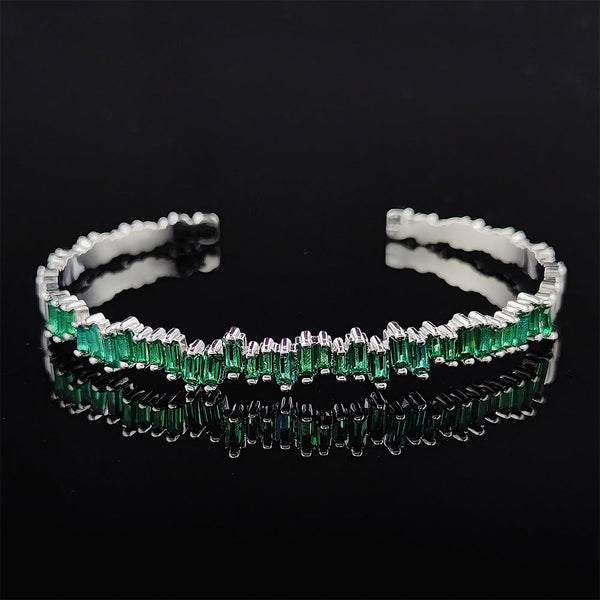 Milena Thalys - White Gold Ring