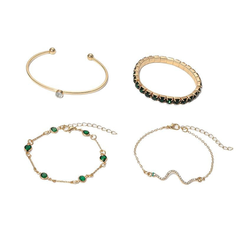 Sorina - Feldwyn Gold Bracelet Set
