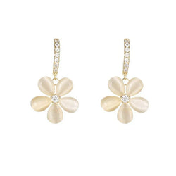 Ignatia - Bellastra Gold Earrings