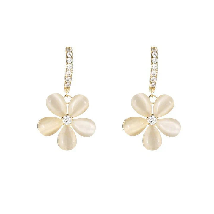 Ignatia - Bellastra Gold Earrings
