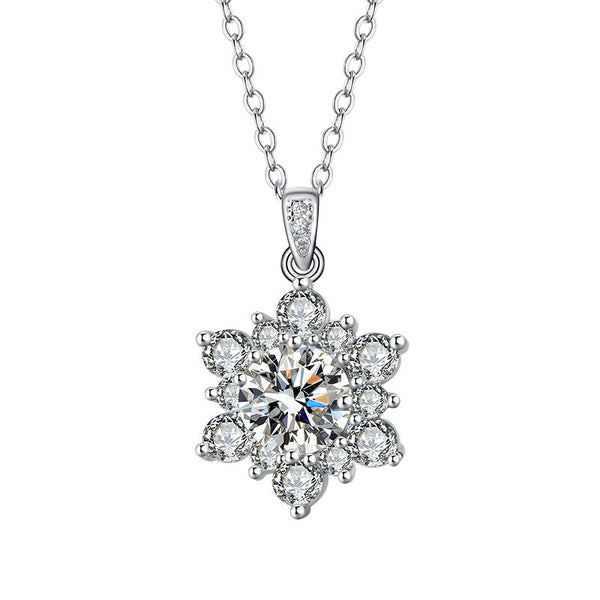 Ella -  White Gold Collection