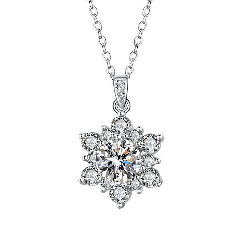 Ella -  White Gold Collection