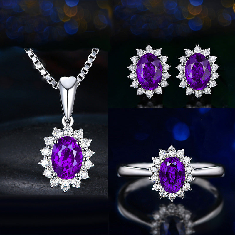 Sophia Fleurane -  Blue Gold Collection