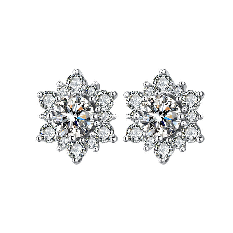 Ella -  White Gold Collection