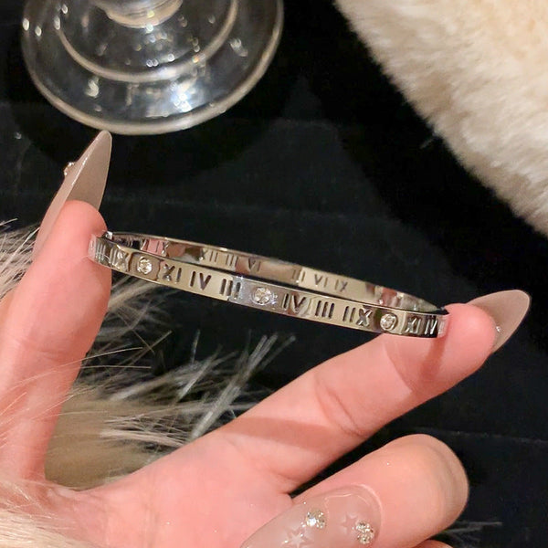 Julina Cavallaro White Gold Bracelet