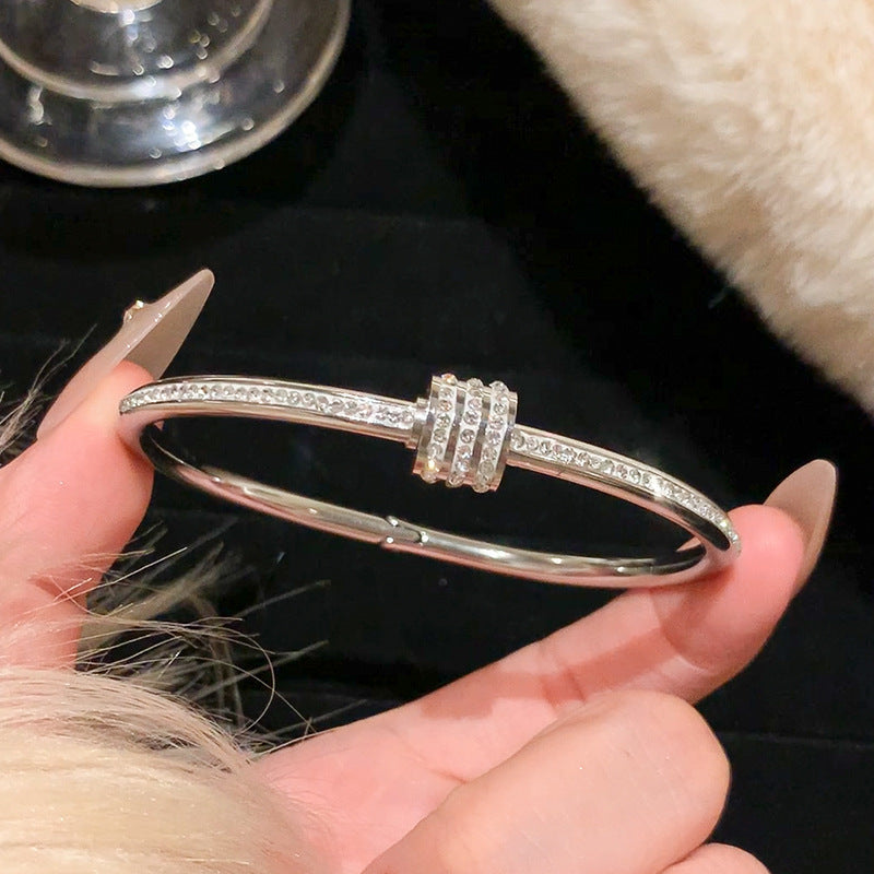 Vianna Lucente Gold Bracelet