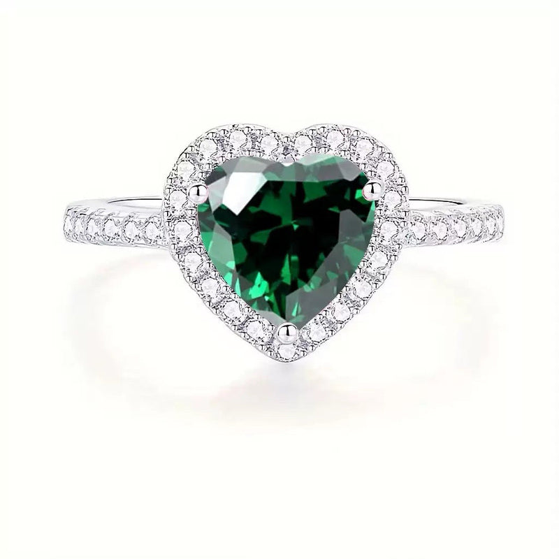 Delara Virenza - White Gold Ring