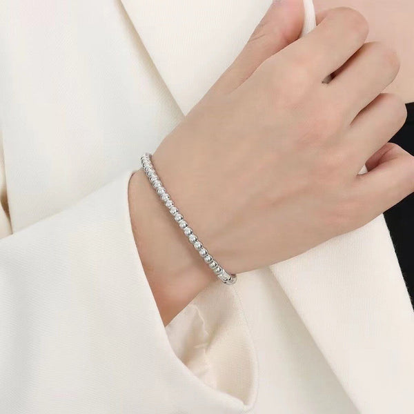 Gold Lucina Bravetti Bracelet
