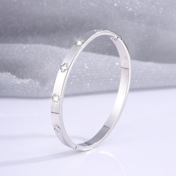 Allegra Ventorini White Gold Bracelet
