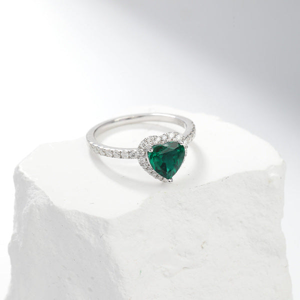 Delara Virenza - White Gold Ring