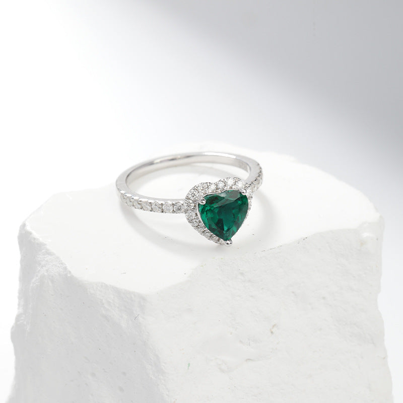 Delara Virenza - White Gold Ring