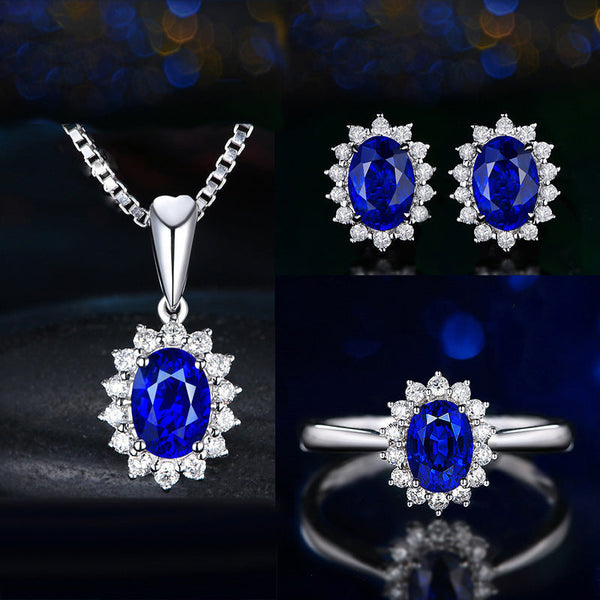 Sophia Fleurane -  Blue Gold Collection