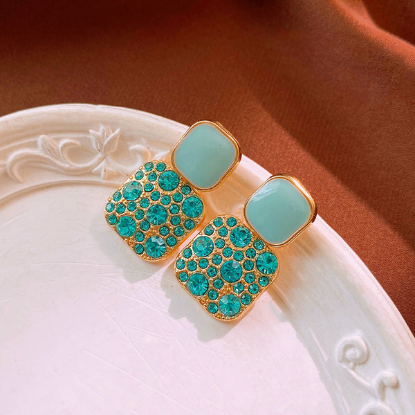 Sienna - Gold Earrings