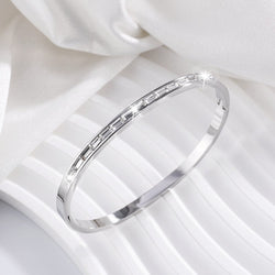 White Gold Giulietta Farnese Bracelet