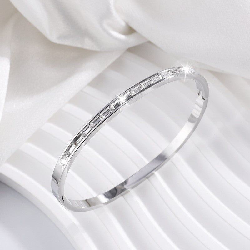 White Gold Giulietta Farnese Bracelet